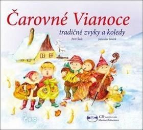 Čarovné Vianoce + CD