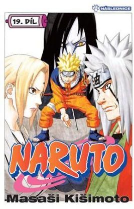 Naruto 19: Následnice