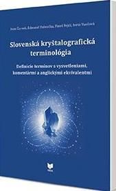 Slovenská kryštalografická terminológia