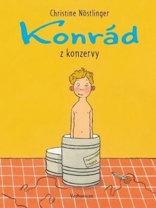 Konrád z konzervy