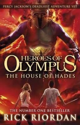 Heroes of Olympus: The House of Hades