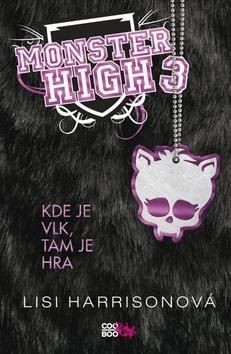 Monster High 3 Kde je vlk, tam je hra