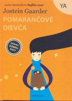 Pomarančové dievča