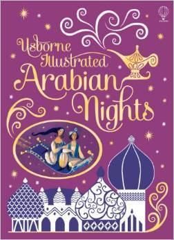 Illustrated Arabian Nights