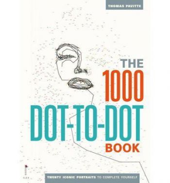 1000 Dot to Dot Book