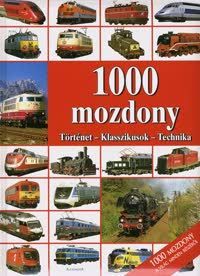 1000 mozdony