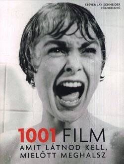 1001 film, amit látnod kell,mielőtt meghalsz