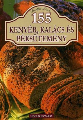 155 kenyér, kalács és péksütemény