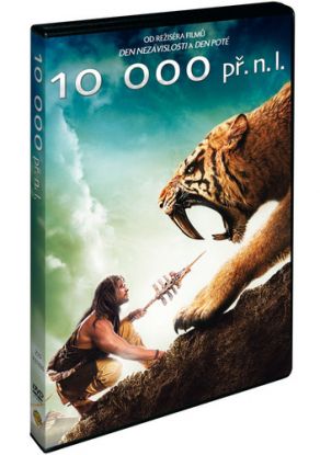 10 000 př. n. l. DVD