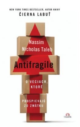 Antifragile