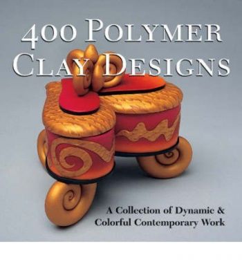 400 Polymer Clay Designs