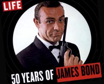 50 Years of James Bond LIFE