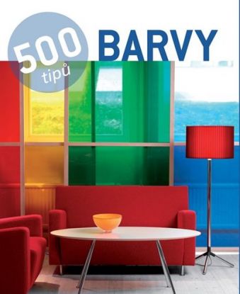 500 tipů - Barvy