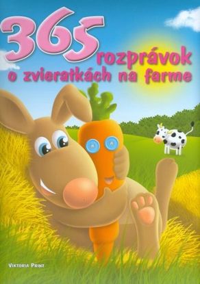 365 rozprávok o zvieratkách na farme