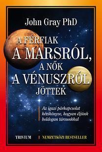 A férfiak a Marsról, a nők a Vénuszról jöttek