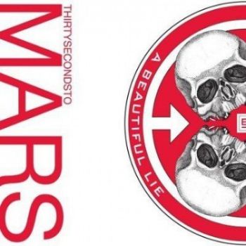 Thirty Seconds To Mars - A Beautiful Lie CD