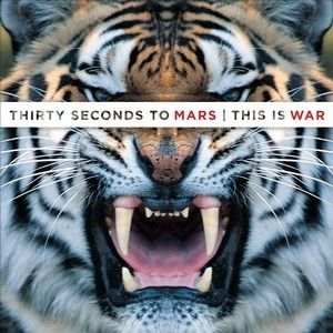 Thirty Seconds To Mars - This Is War CD