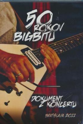 50 rokov bigbítu DVD