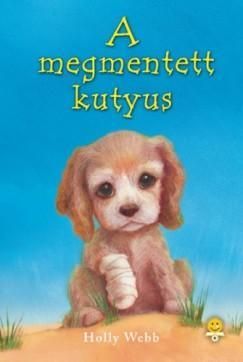 A megmentett kutyus