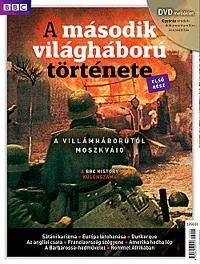 A második világháború története I. (DVD melléklettel)