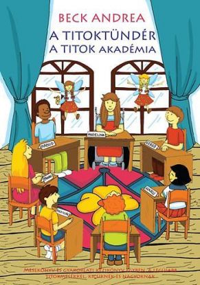 A titoktündér - A titok akadémia