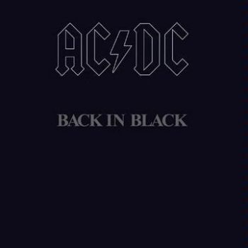 AC/DC - Back in Black Ltd/HQ LP