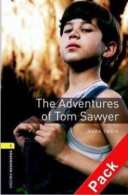 Adventures of Tom Sawyer + CD (American English)