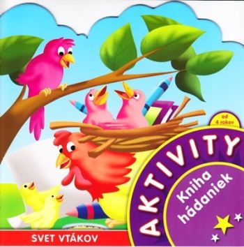 Aktivity - Svet vtákov