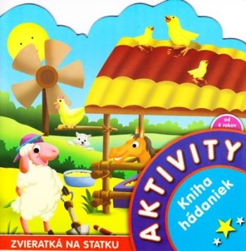 Aktivity - Zvieratká na statku