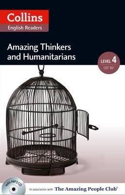 Amazing Thinkers and Humanitarians + CD