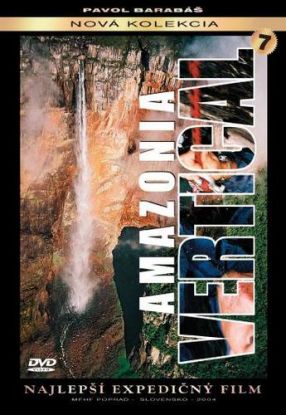 Barabáš Pavol - Amazonia Vertical DVD