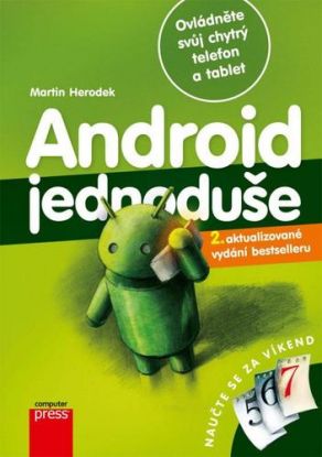 Android Jednoduše 2. vydání