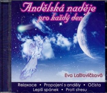 Andělská naděje pro každý den CD