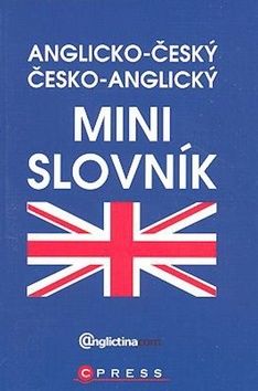 Anglicko-český a česko anglický mini slovník