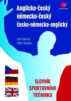 Anglicko-český, německo-český, česko-německo-anglický slovník sportovního tréninku