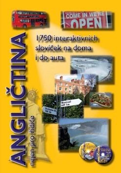 Angličtina nejen pro řidiče + 2 CD