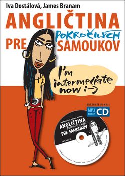 Angličtina pre pokročilých +mp3audioCD