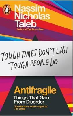 Antifragile