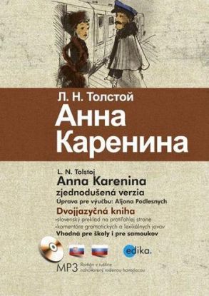 Anna Karenina + CD