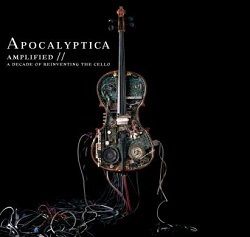 Apocalyptica - Amplifed: A Decade Of... CD