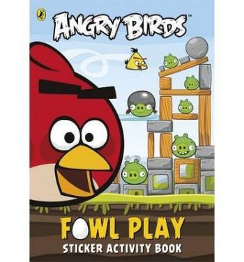 Angry Birds: Fowl Play