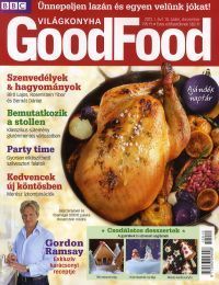 BBC Good food M maďarský