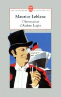 Arrestation d´Arsene Lupin