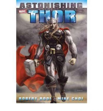 Astonishing Thor