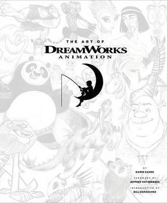 Art of DreamWork Animation