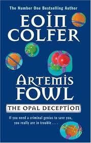 Artemis Fowl Box Set