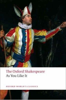 As You Like It (Oxford World´s Classics)