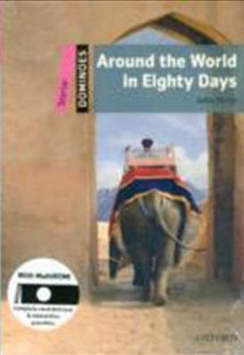 Around the World in Eighty Days+CD