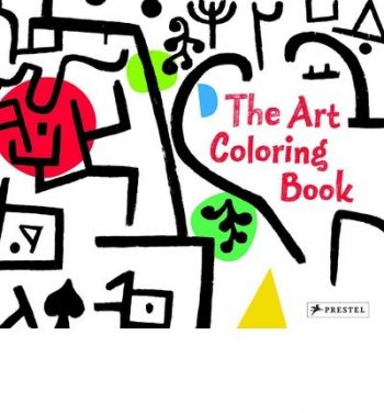 Art Colouring Book