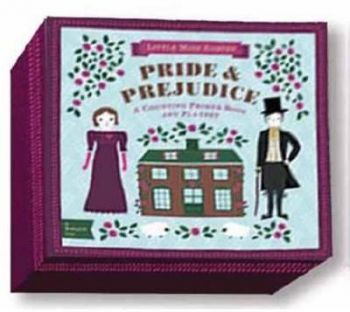 Pride & prejudice : counting primer and playset